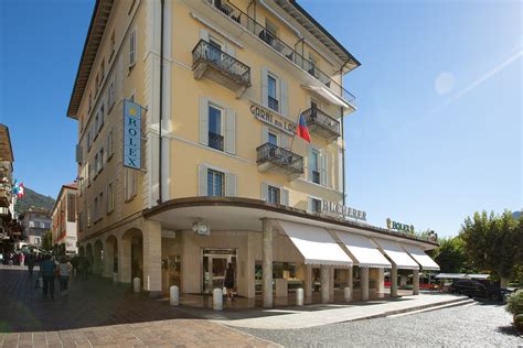 ‭Bucherer Locarno‬ in Piazza Grande 6600 Locarno Switzerland